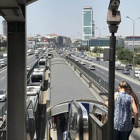דירה Suguen איסטמבול
